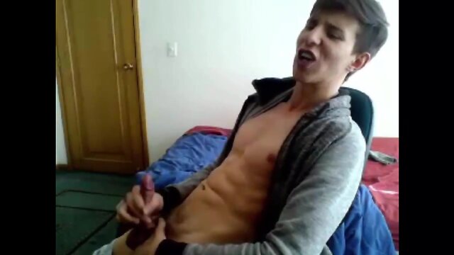 Teenagers jacking off 17