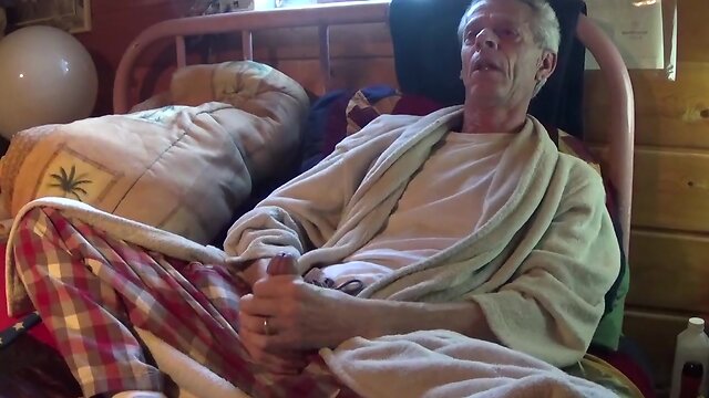 Friday Night Wank 7-01-16