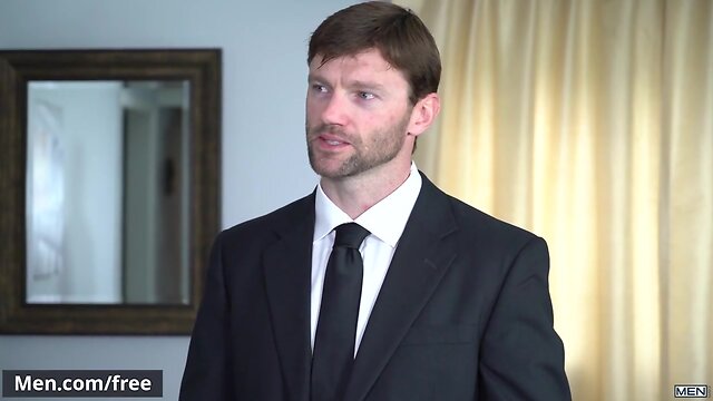 Men.com – Arad Winwin and Dennis West – Soap Studs Part 1