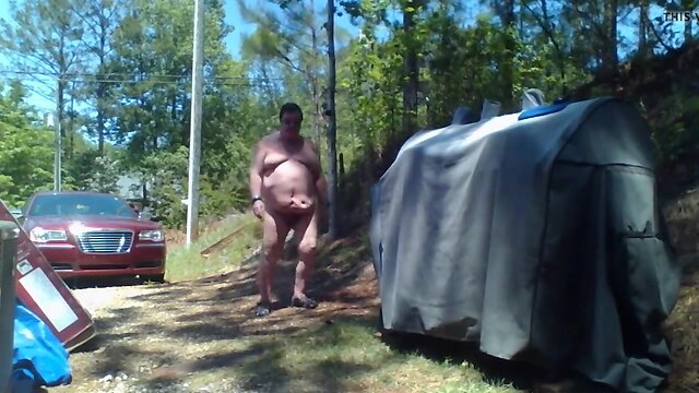 Spartain007 outdoors