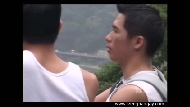 Summer Gay Love – scene 2