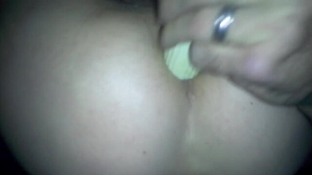 Extreme close-up of vibe in cute bum