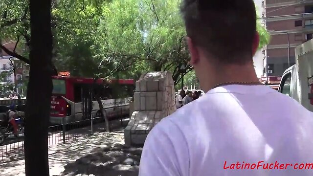 Pretty boi has a lovely smile and a cuter bum