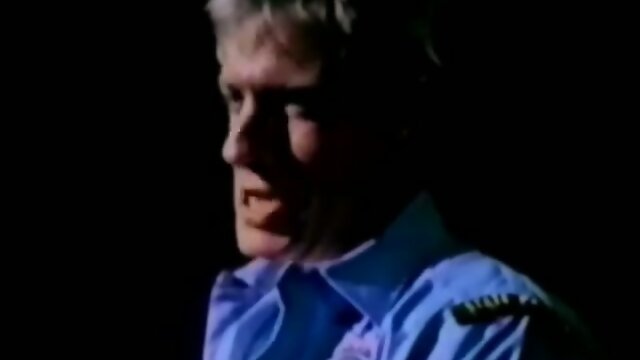 Vintage Gay Prison Hardcore – scene 3