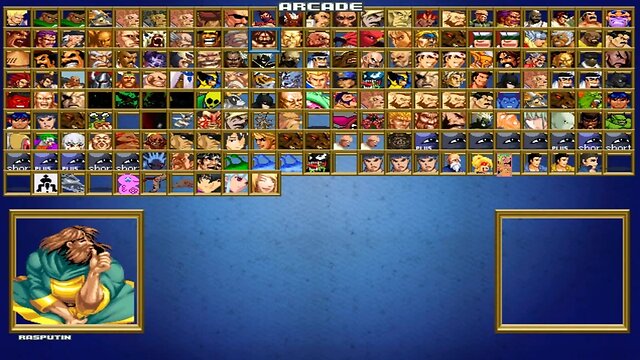 Gameplay persona mugen hentai