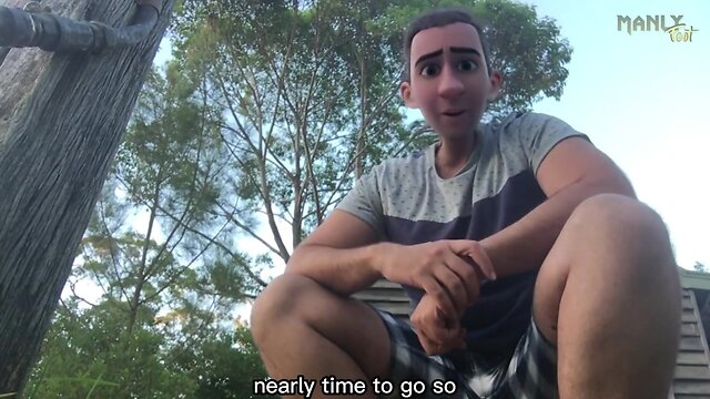 Seducing my step dads older brother: a gay step dads journey of masculinity and acceptance