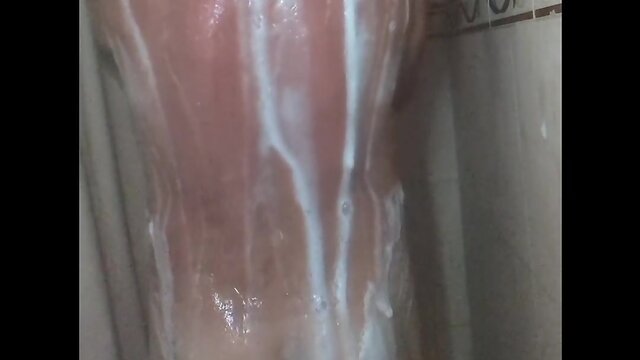 showertime: bareback grouping & showers rings