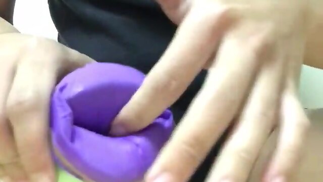 台灣自製飛機杯爽射