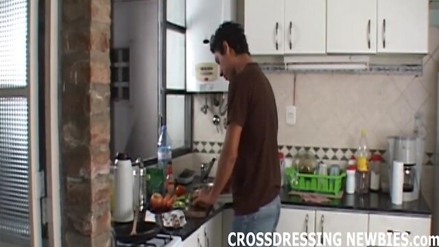 I have some sexy new lingerie i want to try out