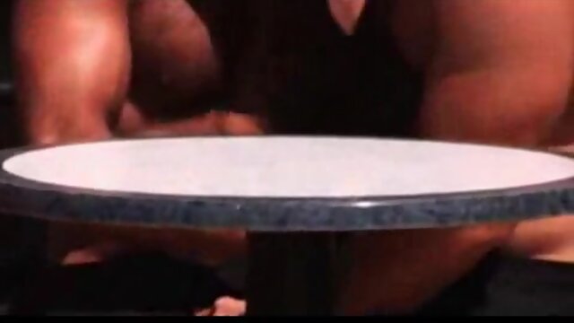 Muscle hunks fuck outdoors