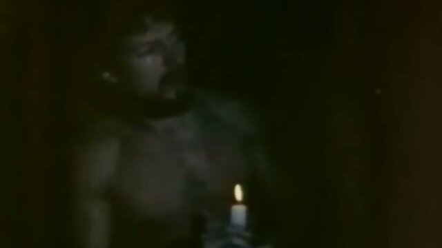 Vintage Gay Leather Biker Bar