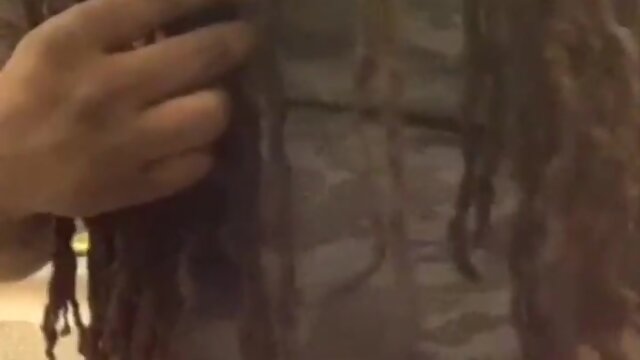 Homophobic man shows 11 inch chocolate pecker pt 2