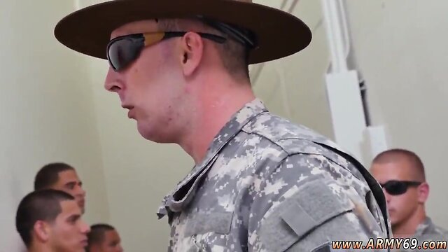 Navy gay sexy twink yes drill sergeant!