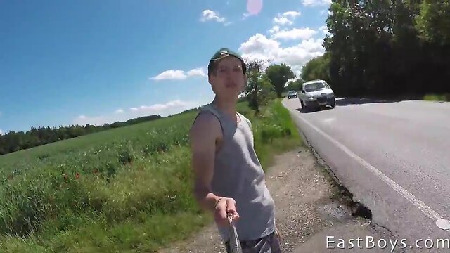 Casper ivarsson in caravan boyz