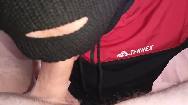 Gopnik and straight fuck without a rubber: no exceptions