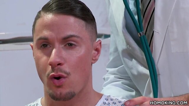 Homosexual Anal Examination