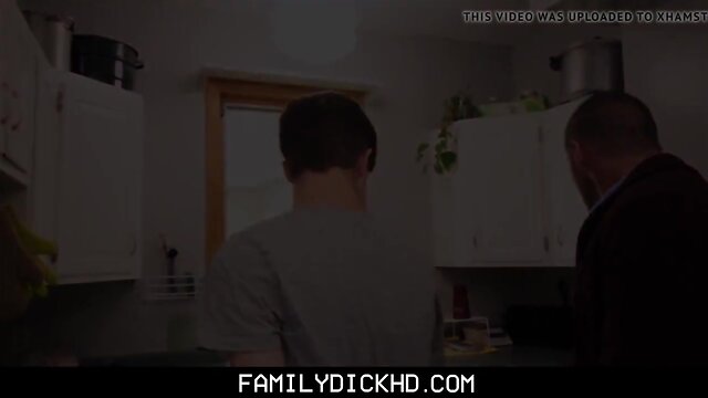 Step Daddy Trio With Two Step Son’s On Thanksgiving