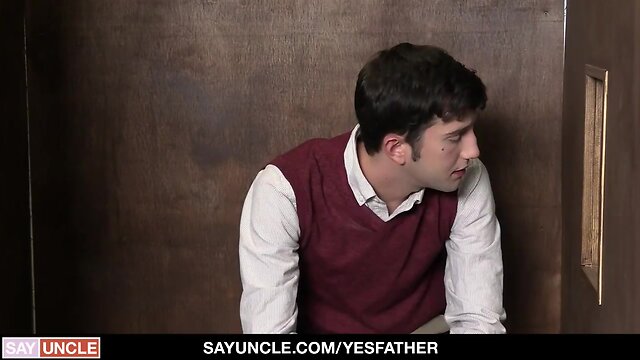 Teen kai masters tries to be good and priest ford suggests he needs to betray