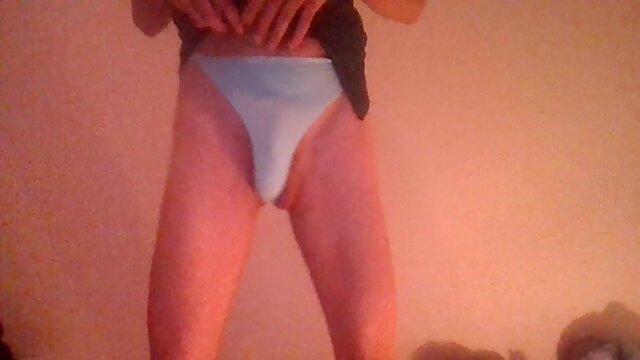 Amateur turkish twink adam awbride gets horny on webcam and masturbates masturbation webcam