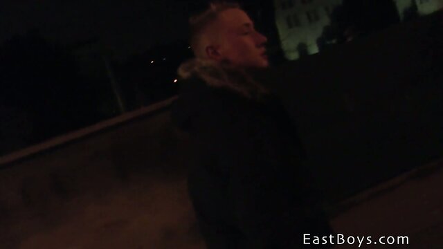 Casting – First Handjob