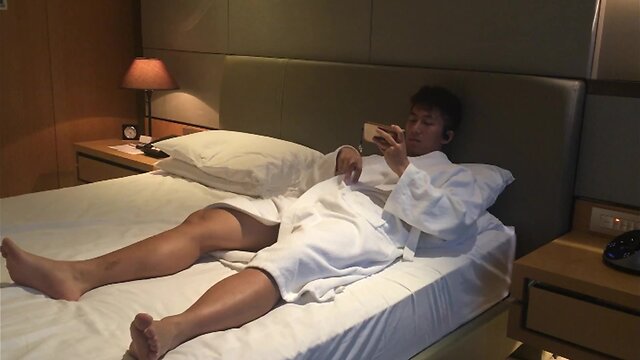 Exploring asian male fetish in a chinese showcase asian fetish