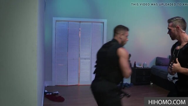 Fuck the police! – taking it literally