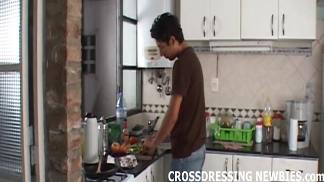 I really want to try crossdressing for the first time